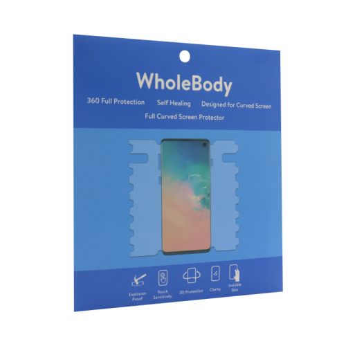 Folija silikonska za Samsung F916B Galaxy Z Fold2 5G (MS).