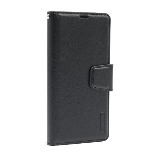 Futrola BI FOLD HANMAN II za Huawei P40 Lite/Nova 7i/Nova 6 SE crna (MS).