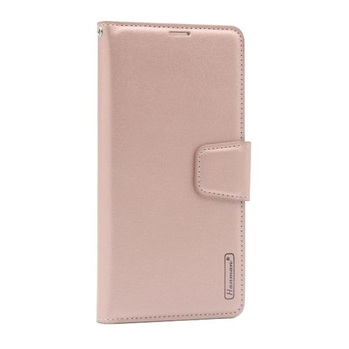 Futrola BI FOLD HANMAN II za Huawei nova 10 svetlo roze (MS).