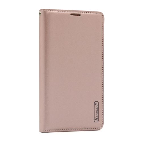 Futrola BI FOLD HANMAN za iPhone 14 Plus (6.7) svetlo roze (MS).