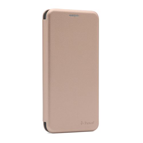 Futrola BI FOLD Ihave za Huawei Nova Y90 roze (MS).