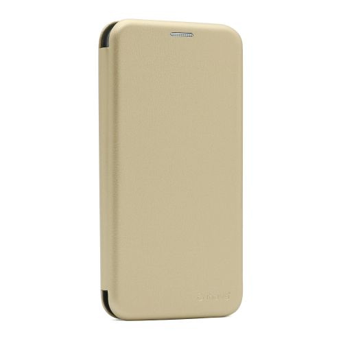 Futrola BI FOLD Ihave za Samsung S916B Galaxy S23 Plus zlatna (MS).
