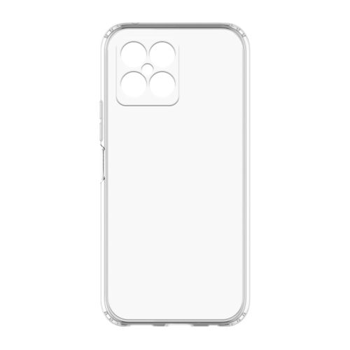 Futrola CLEAR FIT za Huawei Honor X8 providna (MS).