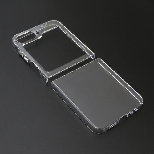 Futrola providna PROTECT za Samsung F741B Galaxy Z Flip 6 5G Transparent (MS).