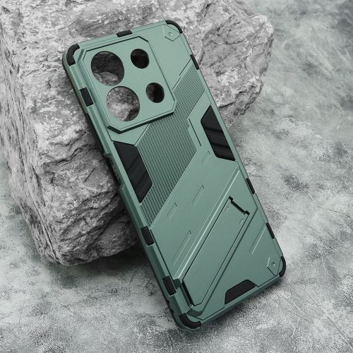 Futrola COLOR STRONG II za Xiaomi Redmi Note 13 5G zelena (MS).