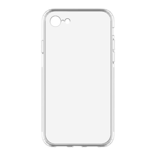 Futrola CLEAR FIT za iPhone 7/8/SE (2020/2022) providna (MS).