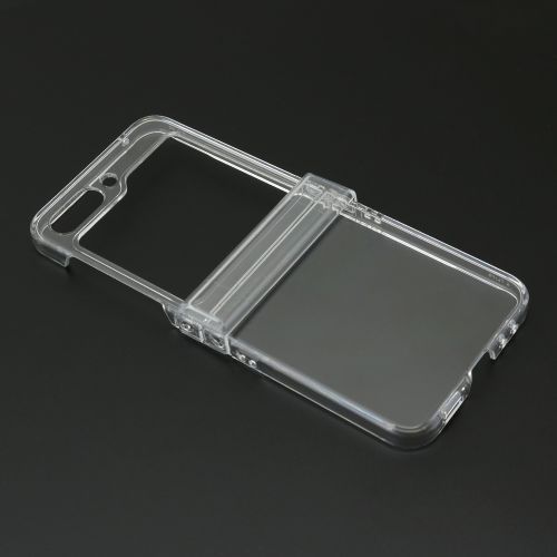 Futrola providna PROTECT LINE za Samsung F731B Galaxy Z Flip 5 5G Transparent (MS).