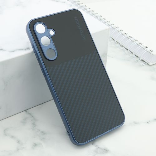 Futrola CARBON LINES za Samsung S711 Galaxy S23 FE plava (MS).