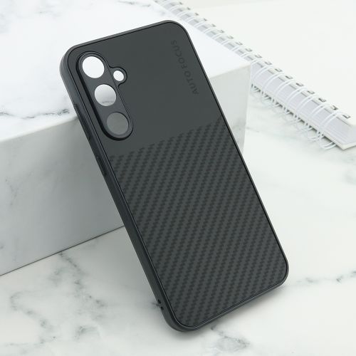 Futrola CARBON LINES za Samsung S711 Galaxy S23 FE crna (MS).