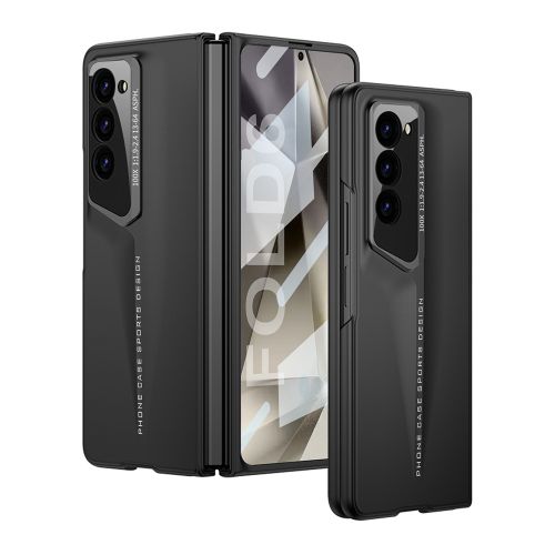 Futrola ELEGANCY za Samsung Galaxy Z Fold 6 5G crna (MS).