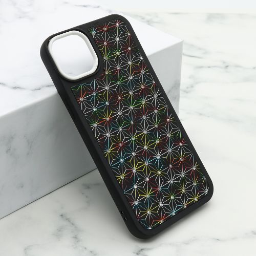 Futrola CRYSTAL SPARK za Iphone 14 Plus (6.7) crna (MS).