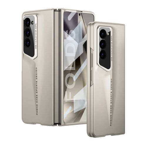Futrola ELEGANCY za Samsung Galaxy Z Fold 6 5G titanijum siva (MS).