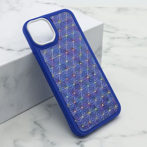 Futrola CRYSTAL SPARK za Iphone 14 Plus (6.7) plava (MS).