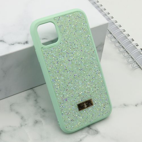Futrola DIAMOND SELECTION za iPhone 11 (6.1) mint (MS).
