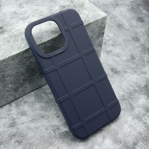 Futrola CUBE za iPhone 14 Pro Max (6.7) tamno plava (MS).