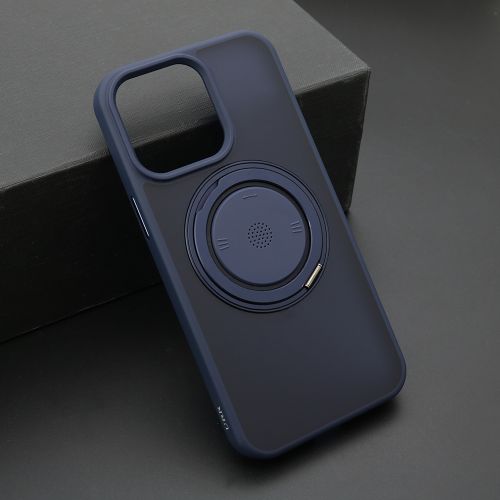 Futrola Creative&Inovative RING za iPhone 15 Pro Max (6.7) teget (MS).