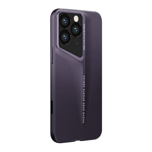 Futrola ELEGANCY za iPhone 16 Pro Max (6.9) ljubicasta (MS).