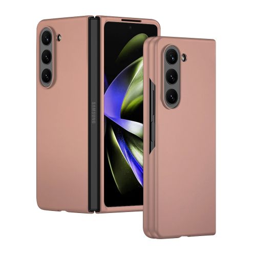 Futrola COLORFUL FOLD za Samsung F946 Galaxy Z Fold 5 5G roze (MS).