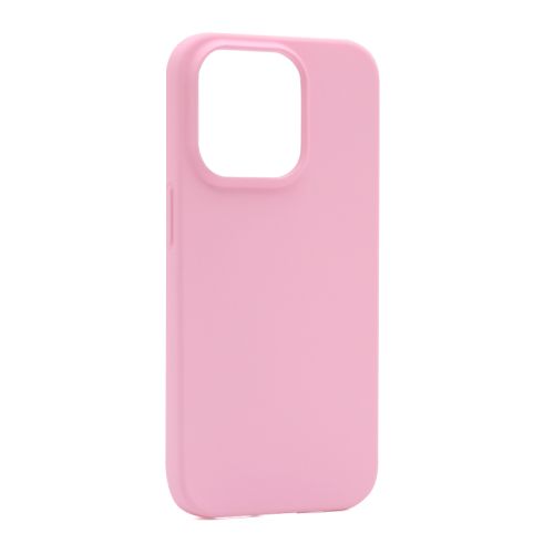 Futrola GENTLE COLOR za iPhone 14 Pro roze (MS).