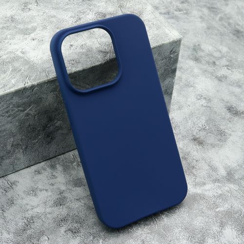 Futrola GENTLE COLOR za iPhone 15 Pro (6.1) teget (MS).