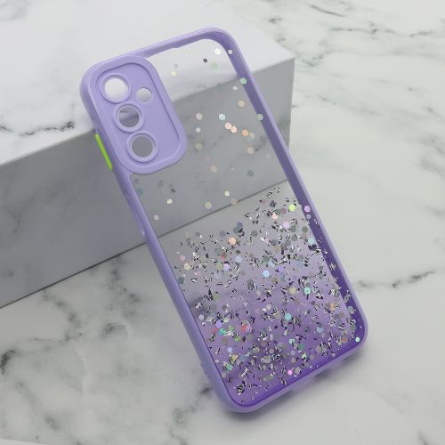 Futrola Fiesta za Samsung A145R Galaxy A14 4G/Galaxy A14 5G ljubicasta (MS).