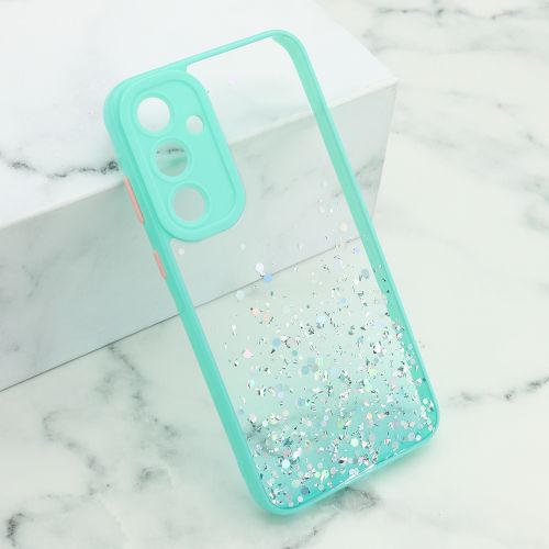 Futrola Fiesta za Samsung A356B Galaxy A35 5G mint (MS).