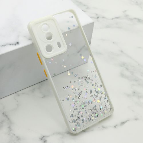 Futrola Fiesta za Xiaomi 13 LIte bela (MS).