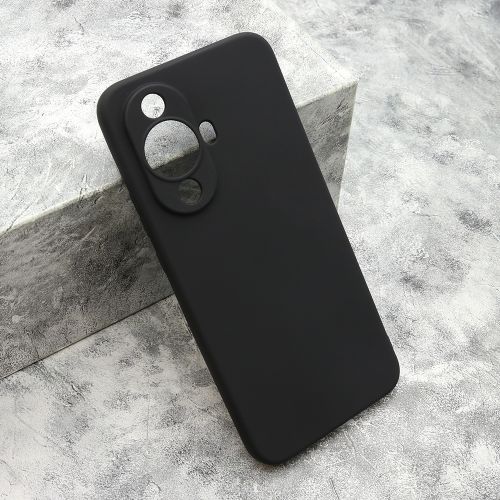 Futrola GENTLE COLOR za Huawei Nova 12S crna (MS).