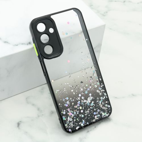 Futrola Fiesta za Samsung A256 Galaxy A25 5G crna (MS).