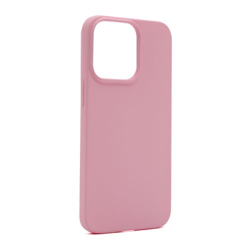 Futrola GENTLE COLOR za iPhone 13 Pro (6.1) roze (MS).