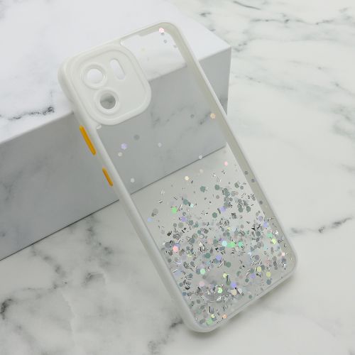 Futrola Fiesta za Xiaomi Redmi A1 bela (MS).