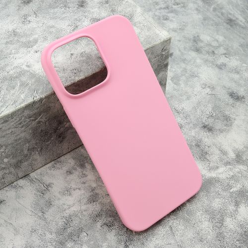 Futrola GENTLE COLOR za iPhone 16 Pro Max (6.9) roze (MS).