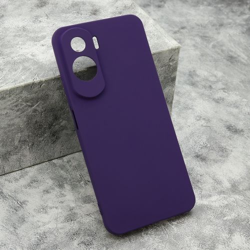 Futrola GENTLE COLOR za Huawei Honor 90 lite lila (MS).