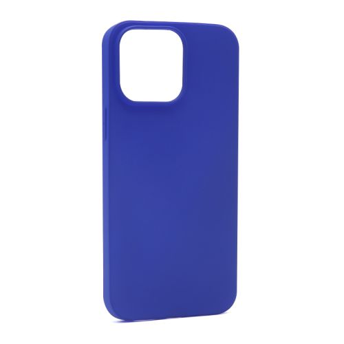 Futrola GENTLE COLOR za iPhone 14 Pro Max plava (MS).