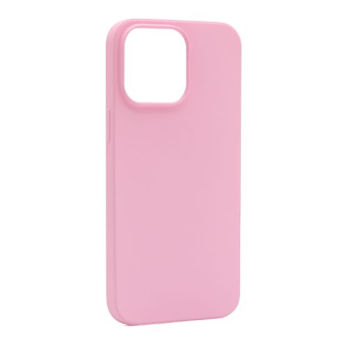 Futrola GENTLE COLOR za iPhone 14 Pro Max roze (MS).