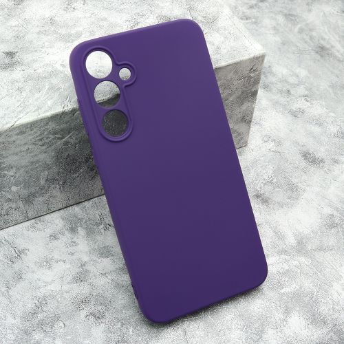 Futrola GENTLE COLOR za Samsung A356B Galaxy A35 5G lila (MS).