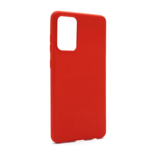 Futrola GENTLE COLOR za Samsung A525 Galaxy A52 4G/A526 Galaxy A52 5G/A528B Galaxy A52s 5G crvena (MS).