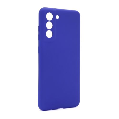 Futrola GENTLE COLOR za Samsung G990 Galaxy S21 FE teget (MS).