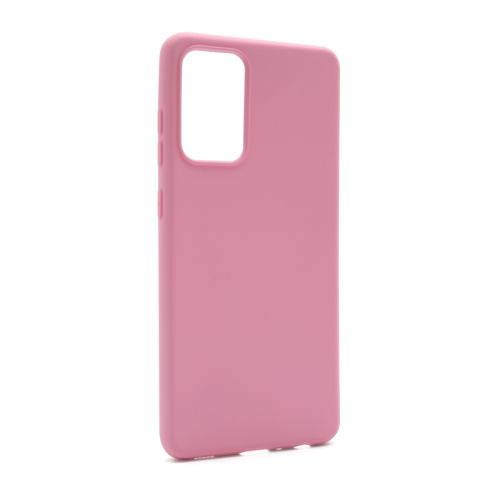 Futrola GENTLE COLOR za Samsung A525 Galaxy A52 4G/A526 Galaxy A52 5G/A528B Galaxy A52s 5G roze (MS).