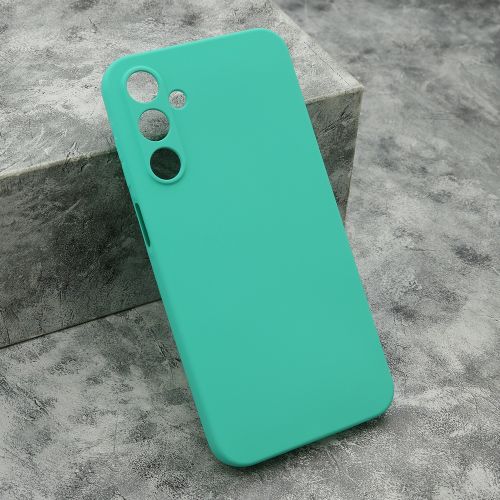 Futrola GENTLE COLOR za Samsung A256 Galaxy A25 5G tirkizna (MS).
