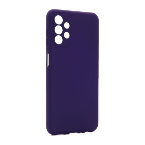 Futrola GENTLE COLOR za Samsung A135 Galaxy A13 4G lila (MS).