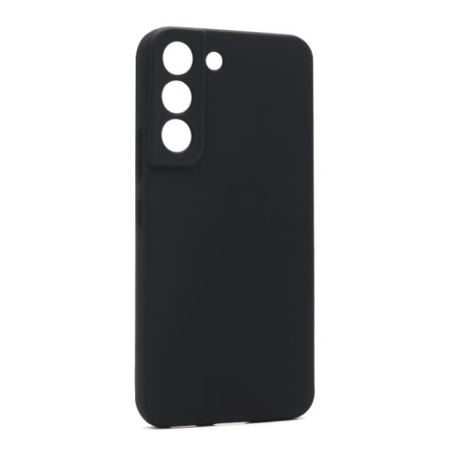 Futrola GENTLE COLOR za Samsung Galaxy S22 5G crna (MS).