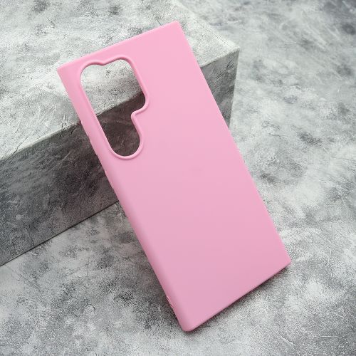 Futrola GENTLE COLOR za Samsung S928 Galaxy S24 Ultra 5G roze (MS).