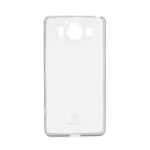 Futrola Teracell Skin za Microsoft Lumia 950 Transparent.