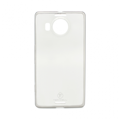 Futrola Teracell Skin za Microsoft Lumia 950 XL Transparent.