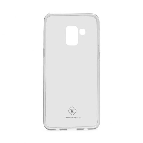 Futrola Teracell Skin za Samsung A730F Galaxy A8 Plus 2018 Transparent.