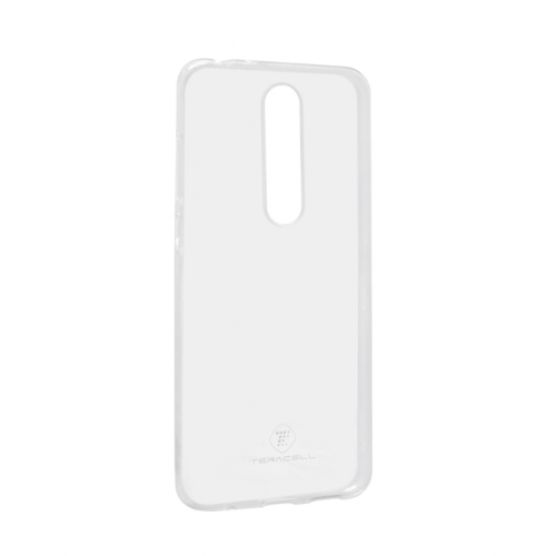 Futrola Teracell Skin za Nokia 5.1 Plus Transparent.