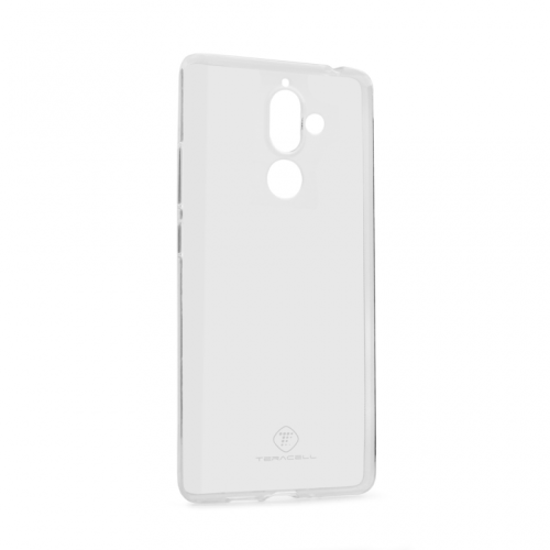 Futrola Teracell Skin za Nokia 8.1 (X7) Transparent.
