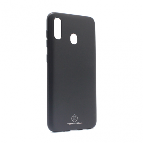 Futrola Teracell Skin za Samsung A305 Galaxy A30 mat crna.