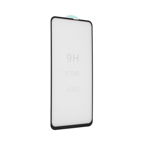 Zastitno Staklo Staklena folija glass 5D za Samsung A606F Galaxy A60 crni.